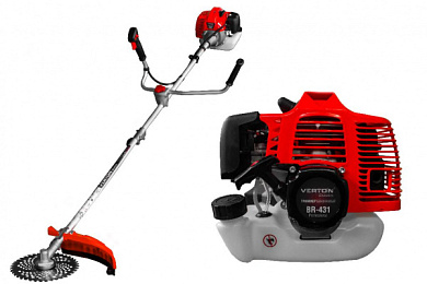 Триммер VERTON garden BR-431 Professional