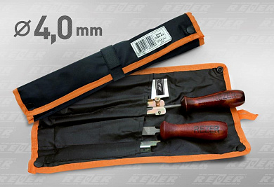 Набор для заточки цепей Rezer CSK 4.0