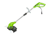 Триммер электрический Greenworks GST5033, 500 Вт, 30 см (21217)