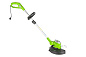 Триммер электрический Greenworks GST5033M, 500 Вт, 30 см (21277)