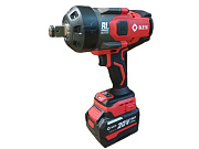Гайковерт аккумуляторный бесщеточный KEN BL7525-80R (2х7.5Ач, 1800Нм, З/У, кейс)