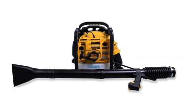 Воздуходувка CHAMPION GBR357 (2,5кВт 56,5см³ 9,2кг 1080м³/ч)