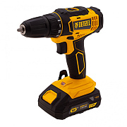 Дрель-шуруповерт аккумуляторная CDL-18-02BM Denzel