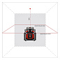 Профессиональный нивелир лазерный ADA ROTARY 500 HV SERVO