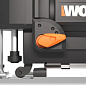 Лобзик WORX WX463 220V 550Вт электрический