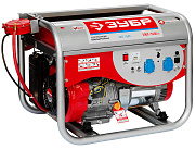 Генератор гибридный (бензин / газ), 5500 Вт, ЗУБР