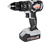 Дрель-шуруповерт ИНТЕРСКОЛ ДАУ-13/18В (ударн, бесщ.) АКБ 2*2Ач, ЗУ