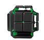 Профессиональный лазерный уровень ADA LaserTANK 3-360 GREEN Basic Edition