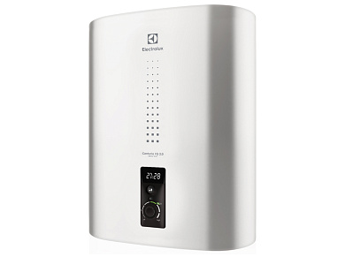 Водонагреватель Electrolux EWH 30 Centurio IQ 2.0 Silver накопительный