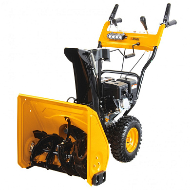 Бензиновая снегоуборочная машина SB 650 E Denzel