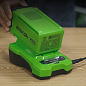Зарядное устройство Greenworks G40C, 40V
