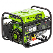 Генератор бензиновый БС-1200 Сибртех