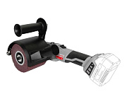 Шлифмашина щеточная аккумуляторная ШМ-110/18ВЭ без АКБ и ЗУ ИНТЕРСКОЛ