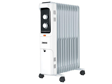 Радиатор масляный Zanussi Loft ZOH/LT-11W 2200W (11 секций)