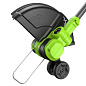 Триммер аккумуляторный Greenworks GD24LT331, 24V, 33 см, бесщеточный, без АКБ и ЗУ (2113407)
