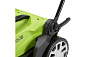 Газонокосилка аккумуляторная Greenworks G40LM35K4, 40V, 35 см, c 1хАКБ 4 А.ч и ЗУ