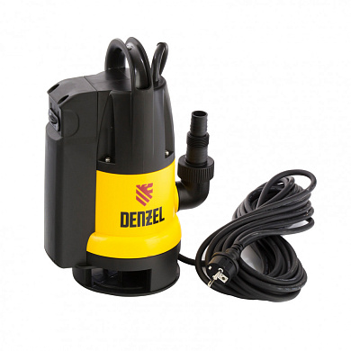 Дренажный насос DP800A Denzel