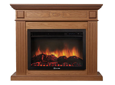 Портал Firelight Bianco 25 шпон Дуб