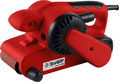 Машина ленточная шлифовальная, ЗУБР ЗЛШМ-76-950