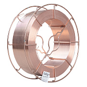 Проволока сварочная СВ-08Г2С-О д. 1,2 мм (катушка 300 мм, вес 15 кг) FUBAG