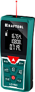 Дальномер ″LD-150″ лазерный, дальность 5см - 150м, точность 1,5 мм, KRAFTOOL 34767