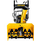 Снегоуборщик бензиновый STEHER GST-772E EXTREM
