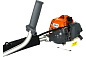 Бензокоса ZimAni 226R (25.4 см³., 1.1 л.с., прямой вал, велосипедные рукоятки, 2T Trimmer Blade 1"Х2