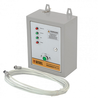 Блок автоматики DENZEL Energomatic PS 115