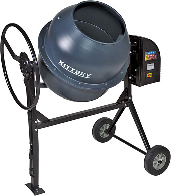 Бетоносмеситель KITTORY СМU-180L