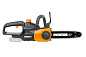 Пила аккумуляторная WORX WG322E.9, 20В, 25 см, без АКБ и ЗУ