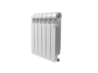 Радиатор Royal Thermo Indigo Super+ 500 - 6 секц.