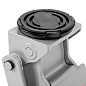 Домкрат гидравлический подкатной профессиональный, быстрый подъем, 3,5т Low Profile, Quick Lift, 100