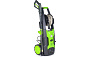 Мойка высокого давления электрическая Greenworks GPWG5II, 2000 Вт, 140 бар (5106607)