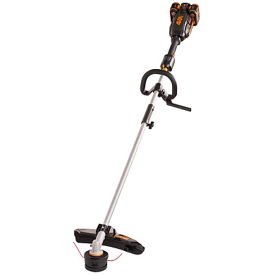 Триммер WORX NITRO WG186E.1 40V бесщеточный аккумуляторный