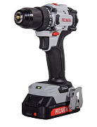 Дрель-шуруповерт аккумуляторная ДА-20-2ЛК-БП (2,0 А/ч) (бесщеточный двигатель, 70Нм) Ресанта