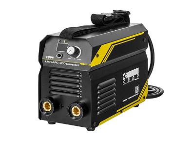 Аппарат сварочный инверторный КЕДР ULTRAARC-200 COMPACT