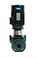 Насос циркуляционный вертикальный UNIPUMP SVH 50-18-2,2/2