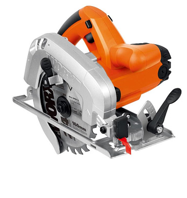 Дисковая пила WORX WX425, 1200Вт, 160мм