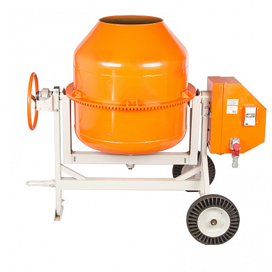 Бетоносмеситель СТРОЙМАШ СБР-500А.1 редуктор