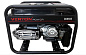 Генератор бензиновый VERTON POWER GG6500 (5,0/5,5 кВт, 230В, 13л.с., ручной старт, 12В, бак 22л, сче