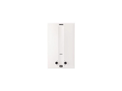 Колонка газовая Zanussi GWH 10 Fonte LPG