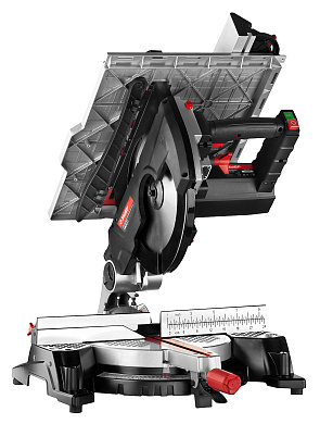 Торцовочная пила  комбинированная ЗУБР ЗПТК-305-1900