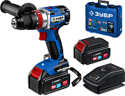 Дрель-шуруповерт ЗУБР DBS-201-42 Профессионал