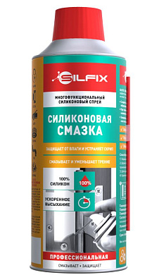 Многофункциональная силиконовая смазка 280 мл SILFIX