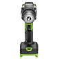 Дрель-шуруповерт акк. Greenworks DD560, 24V, б/щет, 30/60 Нм, 13мм, Anti-kickback, 2х2Ач,ЗУ, кор