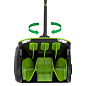 Снегоуборщик аккумуляторный Greenworks GD40SS2, 40V, 30 см, с регулир выброс, б/щ, без АКБ и ЗУ