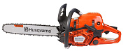 Пила бензиновая Husqvarna 555 X-Torq (шина 45см-1,5мм, цепь 0,325-72 звена)