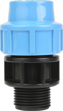 Муфта комбинированная 25x1” П