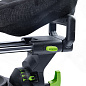 Торцовочная пила акк. Greenworks GD24MS216, 24V, б/щ, 4800 об/мин, 216x30мм,рез 65х310мм,1х5Ач,ЗУ