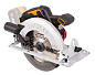 Циркулярная пила аккумуляторная бесщеточная WORX WX520.9, 20В 190 мм, без АКБ и ЗУ